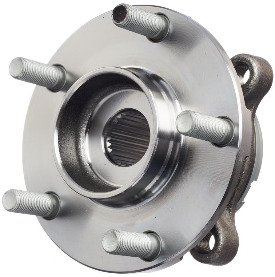 NISSAN HUB ASSY-ROAD W 40202-JG01A 未使用 Nissan :: 40202-JG01A HUB ASSY-ROAD WHEEL,FRONT