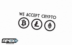 does ebay accept cryptocurrency