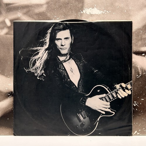 FRANK MARINO – THE POWER OF ROCK AND ROLL LP VG/EX- 1981 US 1st COLUMBIA FC37099 - Imagen 4 de 5