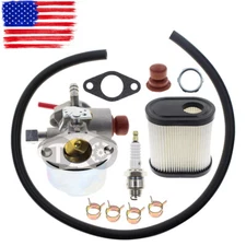 Carburetor Tune Up Kit For Toro Lawn Mower Recycler Air Filter20016 20017 20018