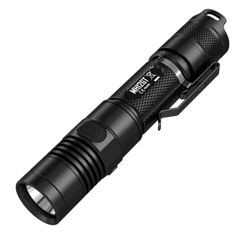Nitecore MH12 V2 CREE XP-L2 V6 LED Flashlight -1200 Lumen 21700 Battery Included
