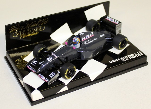 f1 minichamps