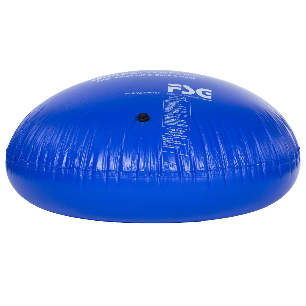 Duck Covers Duck Dome airbag per Tavole Rotonde con o Senza sedie