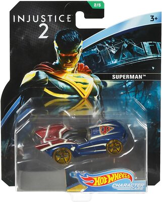 Hot Wheels DC Universe Justice Vehicle | eBay