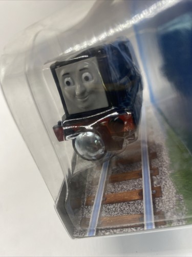 NEW Thomas Take-n-Play DIESEL Die Cast Metal Train 2014 CBL82 Magnetic Friends - Picture 3 of 10