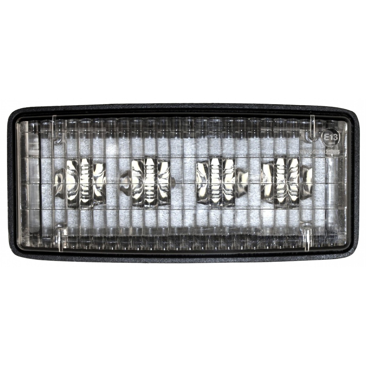 John Deere 4755 4955 4760 4960 CREE LED Front Hood Flood Beam