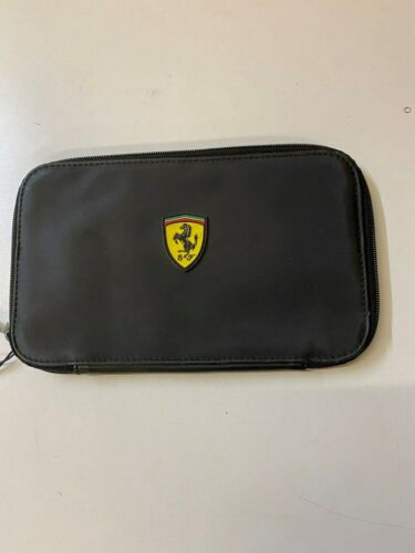 Ferrari Brieftasche, Geldbörse Travelbag - Afbeelding 1 van 1