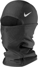 Nike Pro Therma-FIT Hyperwarm Hood Balaclava Dri Fit Unisex -- Black - New