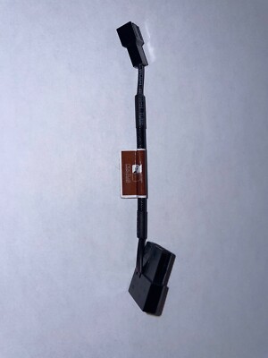 Noctua 4:3-pin Adaptor NA-AC1 (Molex to 3-4pin)