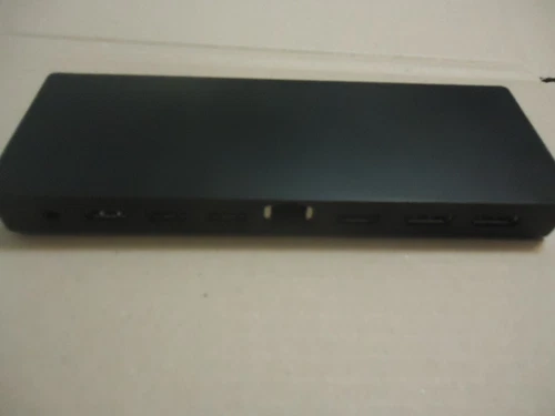 HP ELITE USB-C Docking Station   -  G4            HSTNH-U601