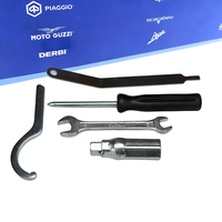 Bordwerkzeug Piaggio Werkzeugtasche, 601030 FüR Piaggio Typhoon, Gilera Runner