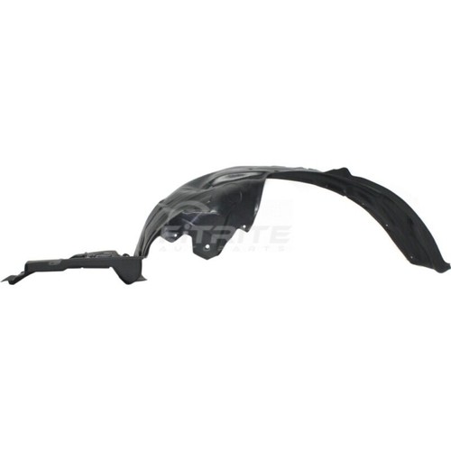 New Set of Front Left & Right Fender Liner For 2011-2014 Subaru Impreza WRX - Picture 6 of 7