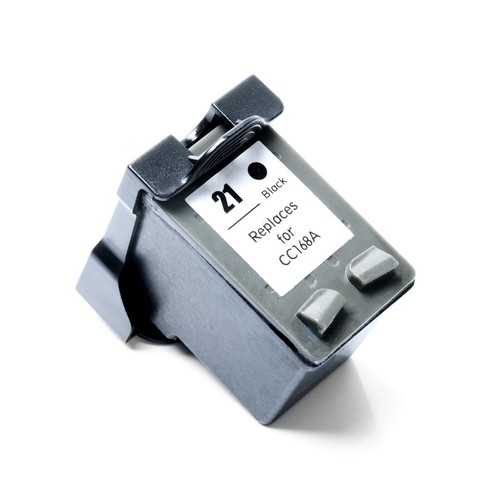 Do HP Deskjet F2180 F2280 F380 340 D1460 21 czarny i 22 kolorowy wkład atramentowy - Zdjęcie 7 z 10