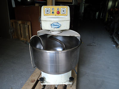 SPIRALKNETER Teigmaschine Teigkneter von Diosna SP 80 D