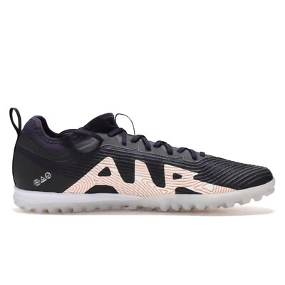 Nike Zoom Mercurial Vapor 15 Generation Pack Pro Turf Black Nike Zoom Mercurial Vapor 15 Generation Pack Pro Turf Black