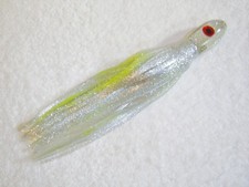 10" Don Plumb Hand Crafted  Bullet Head Saltwater Trolling Lure Big Game B 13