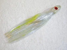 10" Don Plumb Hand Crafted  Bullet Head Saltwater Trolling Lure Big Game B 13