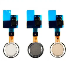 For LG G5 Home Button Fingerprint Flex Cable Sensor Power Flex Repair Parts