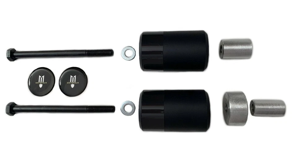 SUZUKI GSXR 600 750 2001-2003 GSXR1000 2001-2002 CRASH PADS CRASH PADS + GIFT - Image 4 of 4