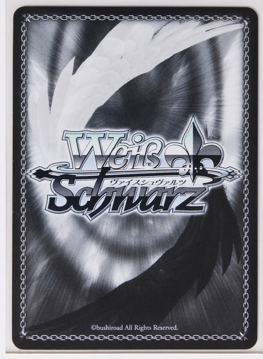 Weiss Schwarz Card TCG Sword Art Online SAO/S71-041 U