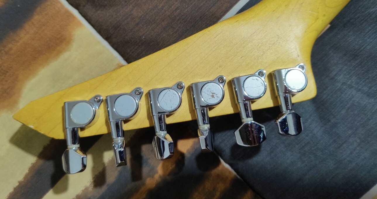 Jackson Electric Guitar "See Description" eBay