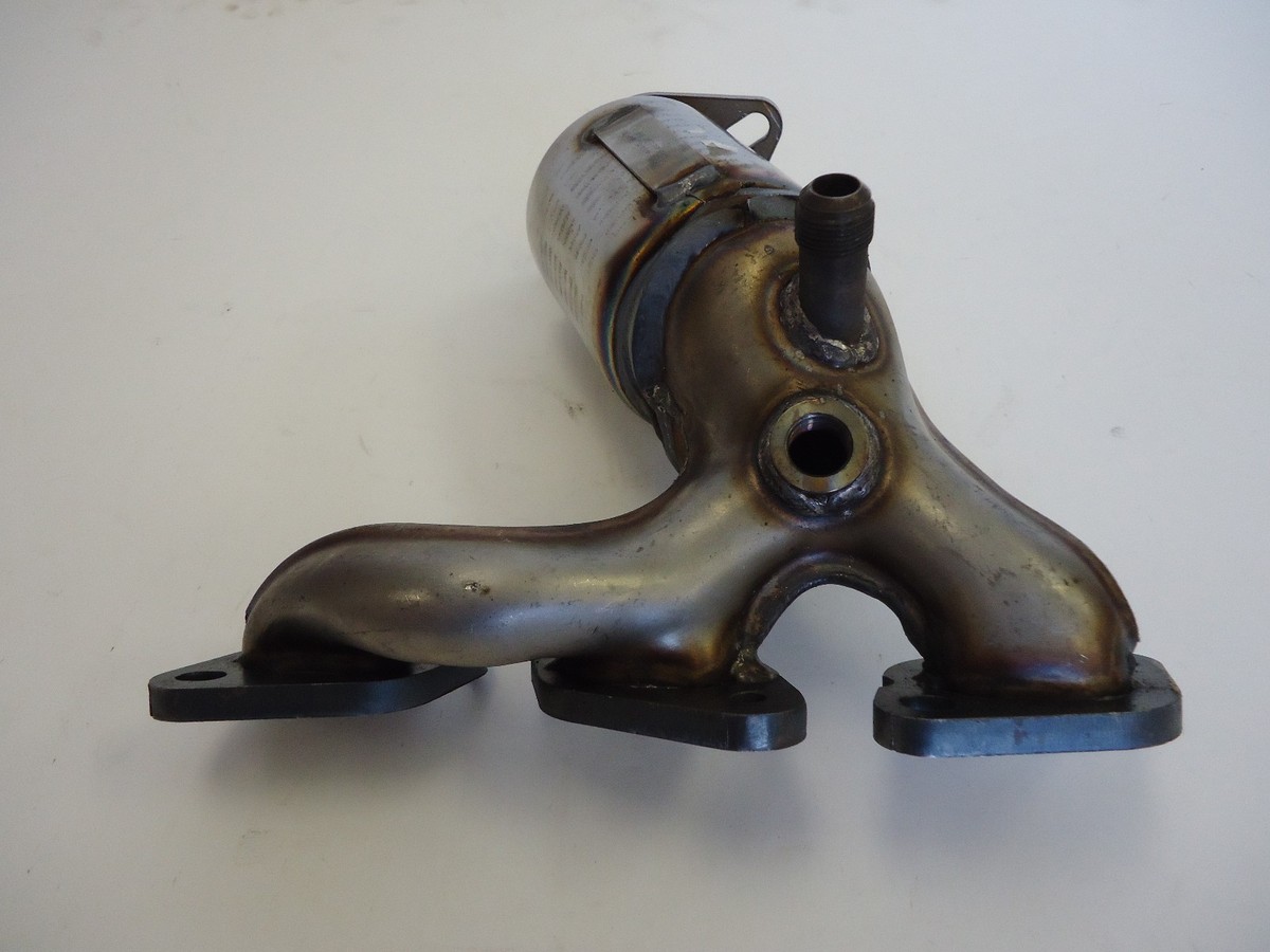 2002 2003 2004 2005 2006 Mazda Tribute 3.0L V6 Rear Manifold