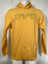OVO Drake Gold Long Sleeve Pullover Hoodie Sweatshirt Men's MEDIUM