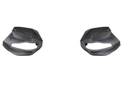BRP SKI-DOO & LYNX AIR DEFLECTOR EXTENSION KIT 860200781 | eBay