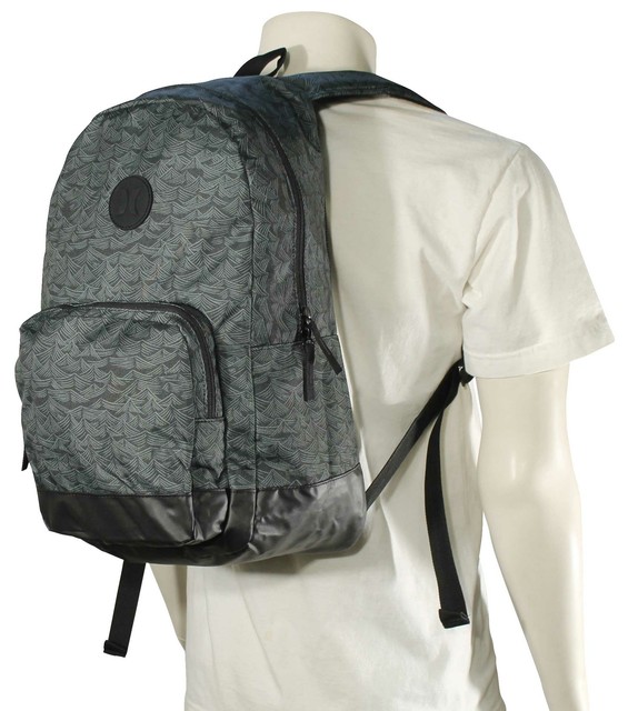 hurley blockade backpack