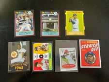 2020 Topps Heritage Inserts Complete your set you pick them