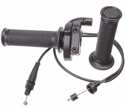 Drehgas-Griff Set Für Dirt Bike/ATV – Typ4, Für 22 Mm Lenker, Leistungsreduzierung In 3 Stufen