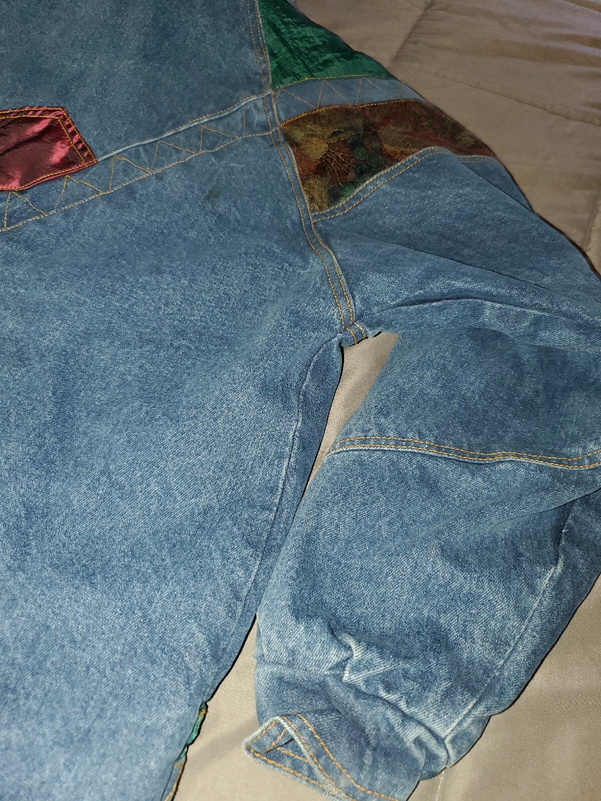 current seen jacket - image 10