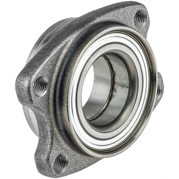 1X NTY Radnabe Radlagersatz Hinten Links Rechts FüR Audi A8 4E_ 3.0 TDI Quattro-image