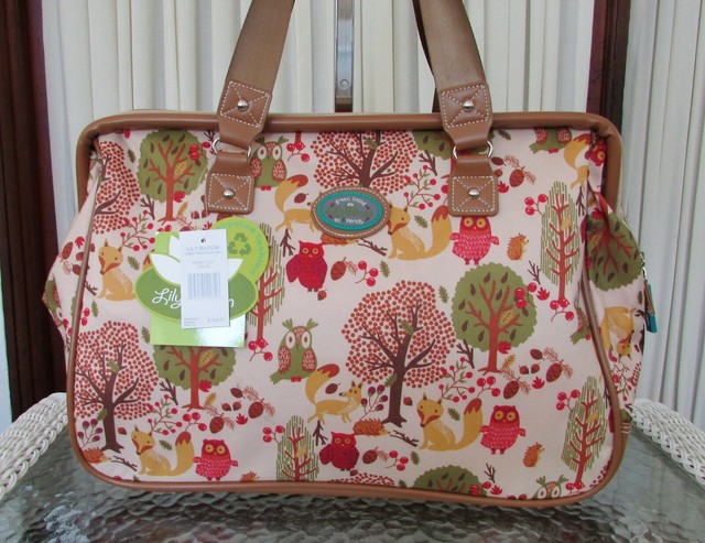 Lily Bloom Duffle Bag Discount, 57% OFF 