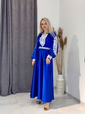 Ukraininan national embroidered dress Vyshyvanka