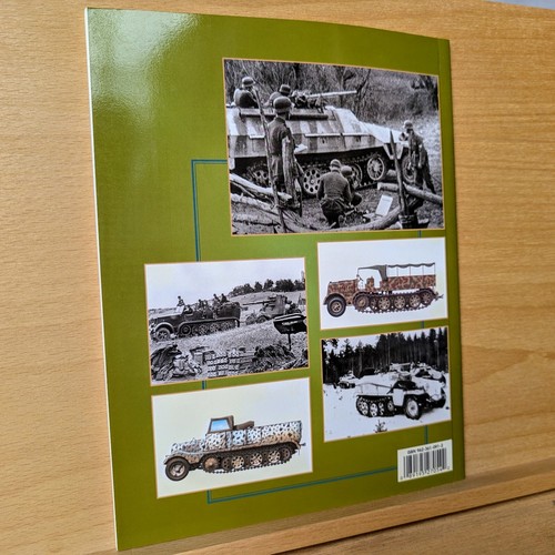 German Half-Tracks of World War Two 7067 Armor at War Series - Picture 4 of 6