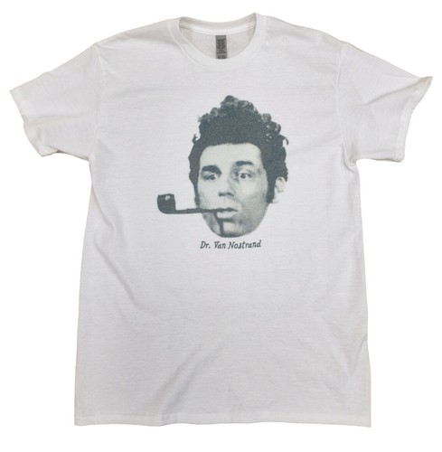 T-shirt KAHALUA Blanc Graphique – Taille XL – Occasion Très Bon état