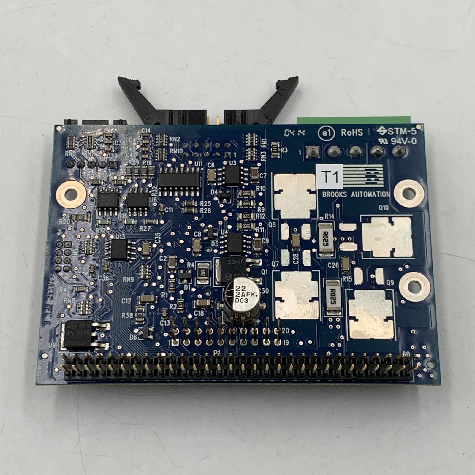 Brooks Automation STM-5 173227 PCB Used Good Condition