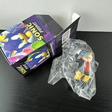 Sonic Prime Collectible Figures DR. DON’T Mystery Box NEW OPEN BOX Wildbrain Toy
