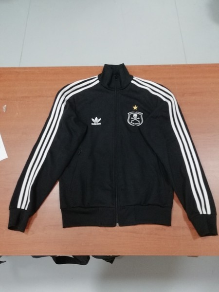 chaqueta adidas orlando pirates