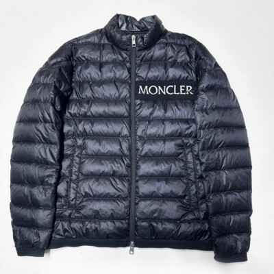 100% AUTHENTIC MONCLER NEVEU SIZE M MEDIUM MENS