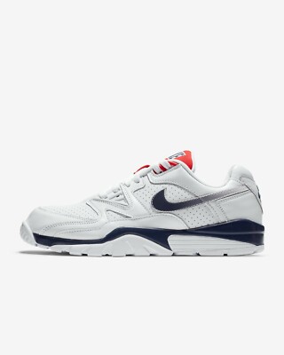 Nike Air Cross Trainer 3 Low White/Midnight Navy/Vast Grey CN0924
