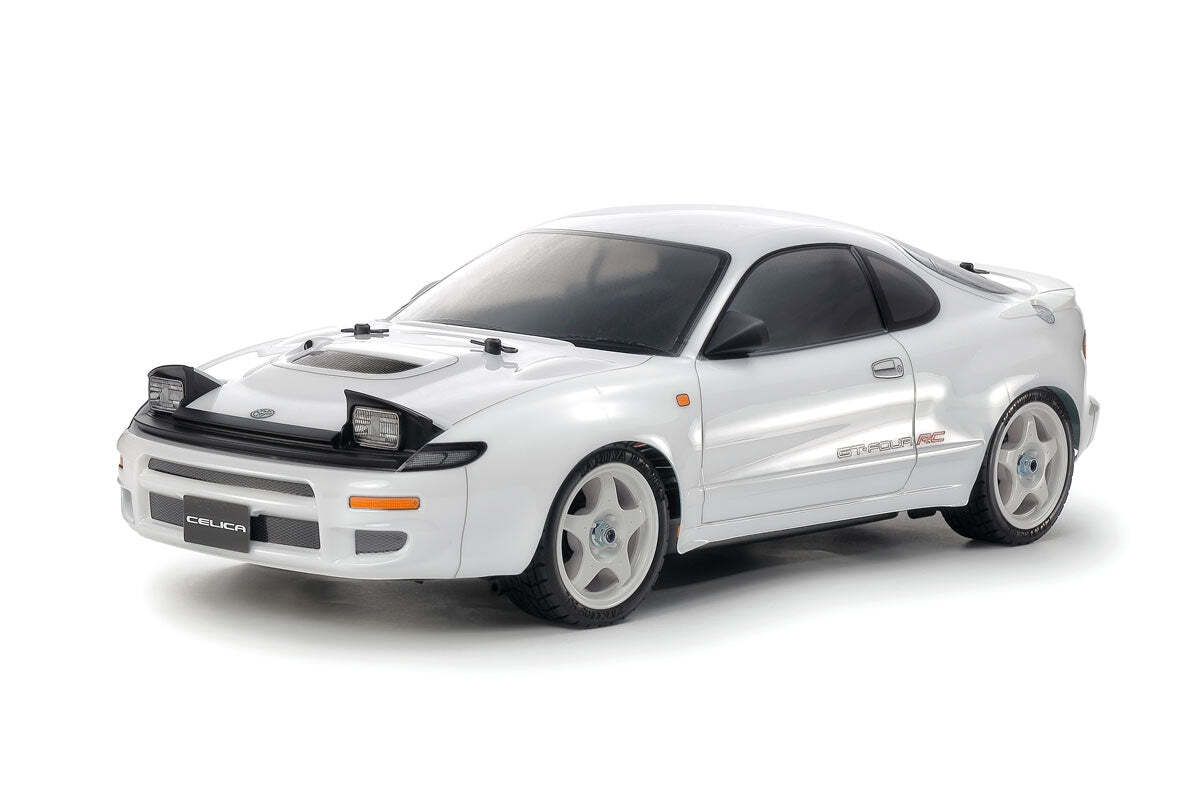 ホビーラジコン TAMIYA TT-01 TYPE E TOYOTA CELICA タミヤ 電動RCカーシリーズ 1/10RC トヨタ セリカ LB タ-ボ Gr.5