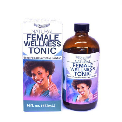 Natural Female Wellness Tonic 16oz