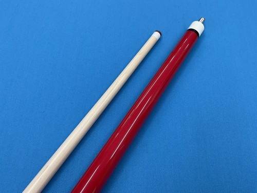 CAROM CUE NOVAROSSI MANTICORE RED BY MOLINARI 11.8 mm.** TO PLAY 3 CUSHIONS. - Picture 4 of 5