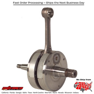 HOT RODS Crankshaft Kawasaki Kx85 01-05 Kx100 95-05 Kx80 91-00 Suzuki RM85 RM100