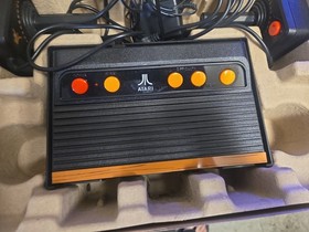 Atari Flashback 6 Black Console