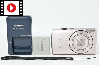 N Mint] Canon IXY 600F Pink Samantha Thavasa Limited Digital