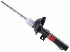 2x Stoßdämpfer SACHS 290 857 für FORD PUMA verstärkt 16V