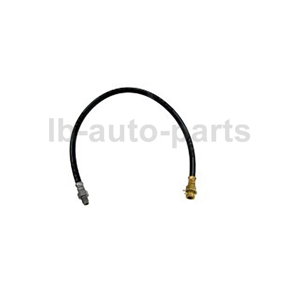 Manguera de freno delantera trasera 4 piezas para camioneta Dodge B100 1971-1973 3,7 L Foto 4 de 4